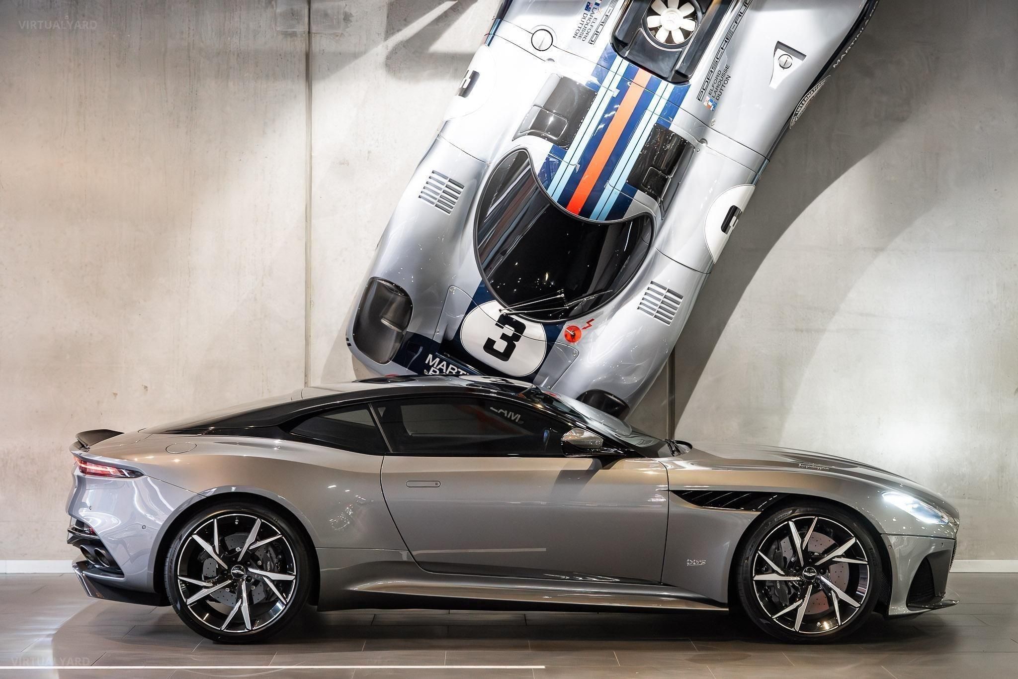 Aston Martin DBS Superleggera Coupe