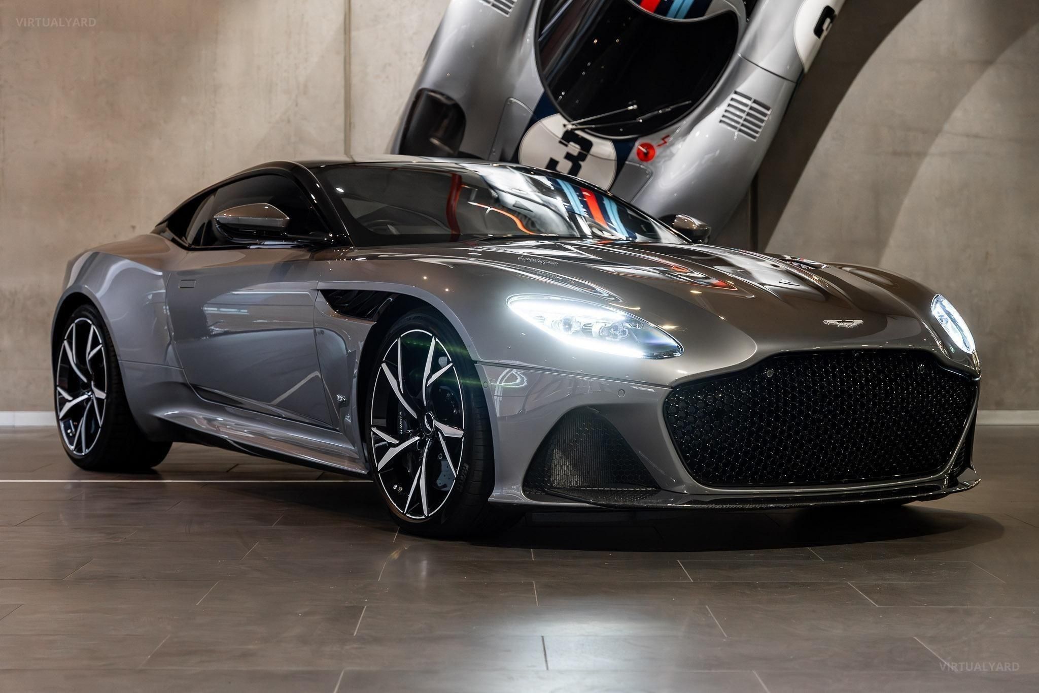 Aston Martin DBS Superleggera Coupe
