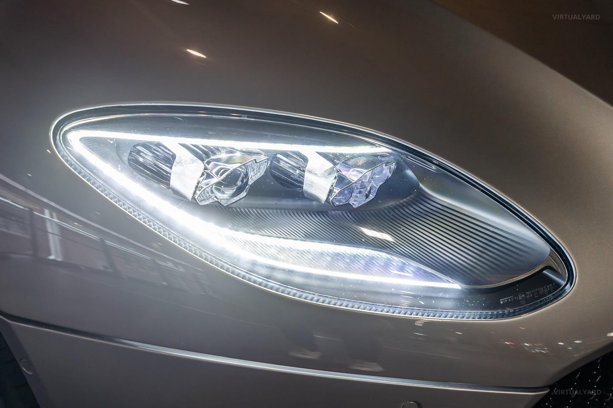 Aston Martin DBS Superleggera Coupe