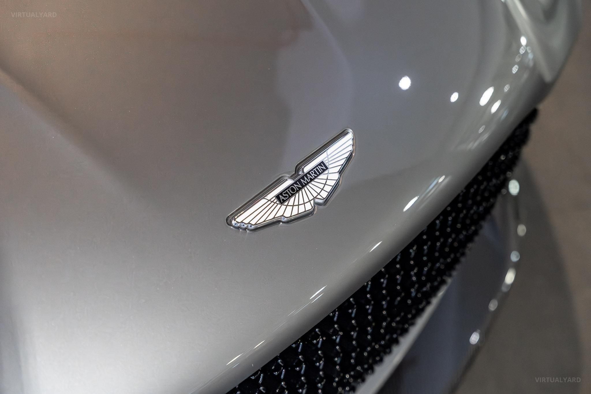 Aston Martin DBS Superleggera Coupe