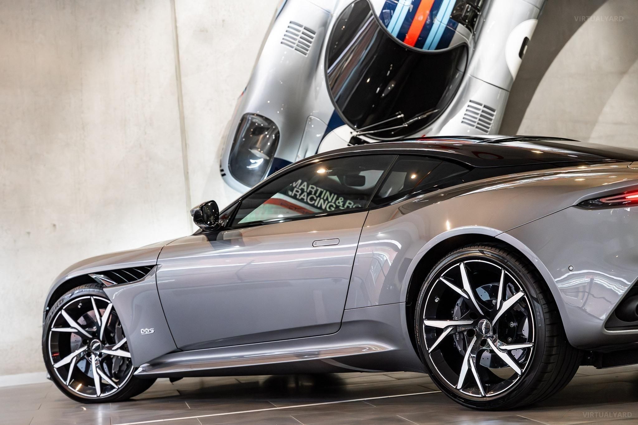 Aston Martin DBS Superleggera Coupe