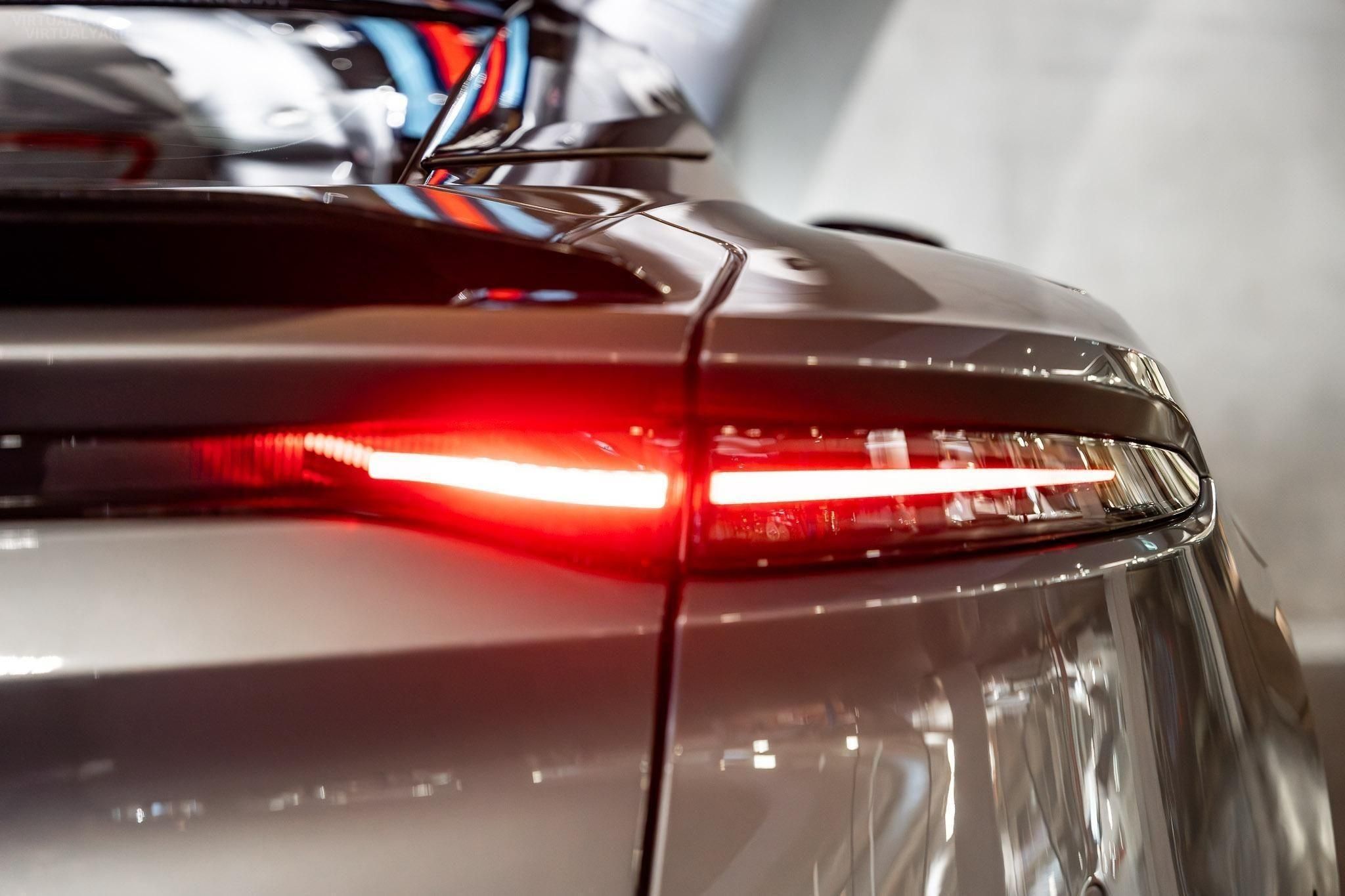 Aston Martin DBS Superleggera Coupe