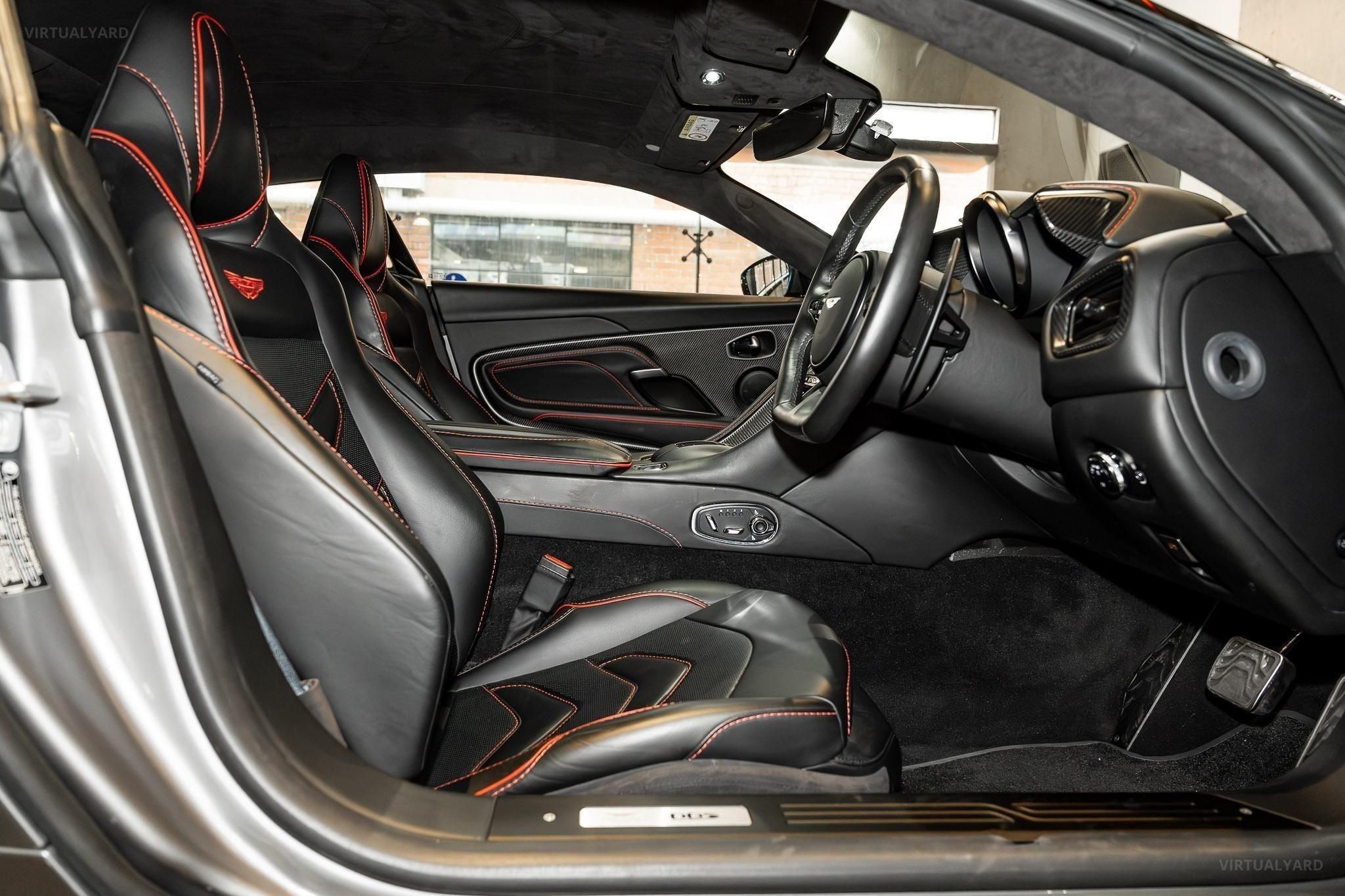 Aston Martin DBS Superleggera Coupe
