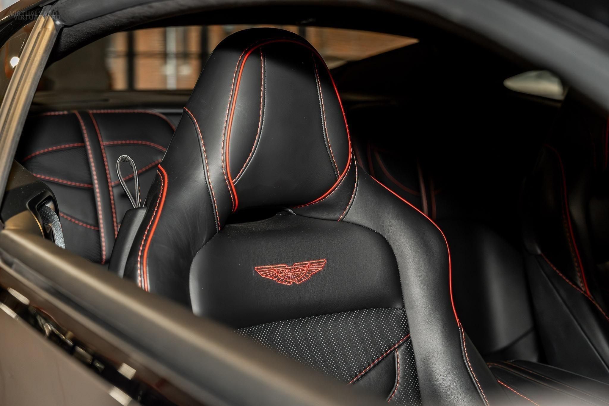 Aston Martin DBS Superleggera Coupe