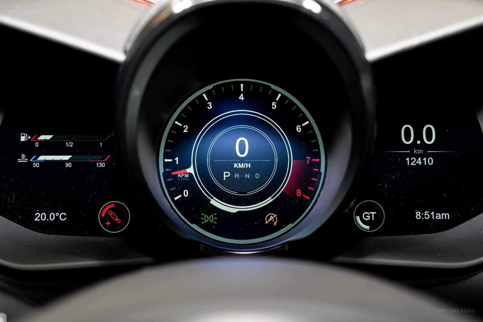 Aston Martin DBS Superleggera Coupe