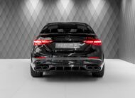 Mercedes-Benz C 63 AMG S E 2024 BLACK/BLACK CARBON