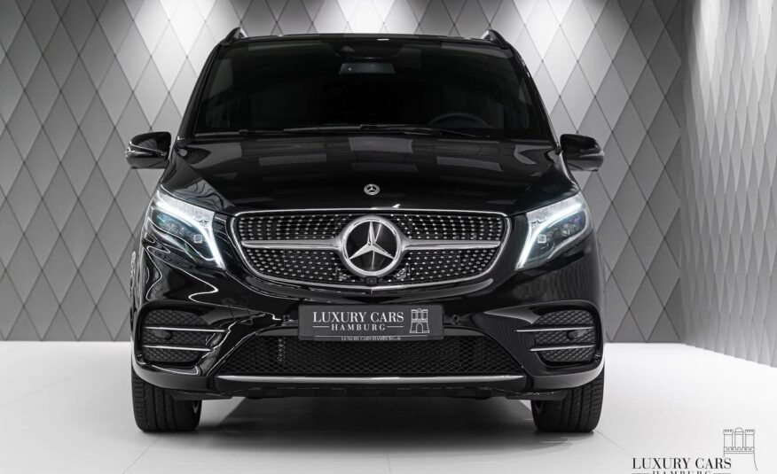 Mercedes V 300Extra Long