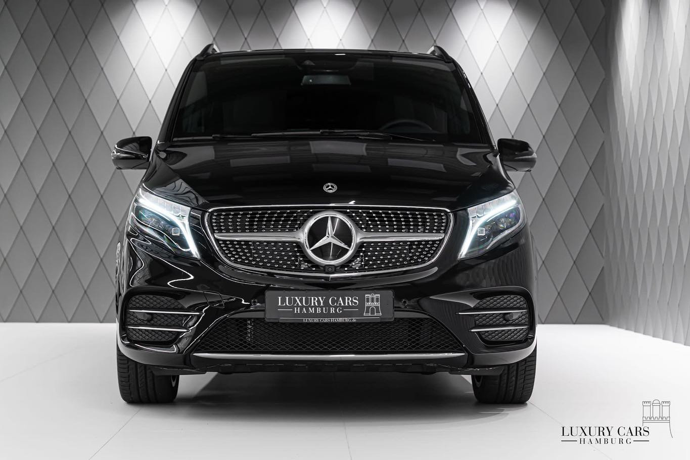 Mercedes V 300Extra Long