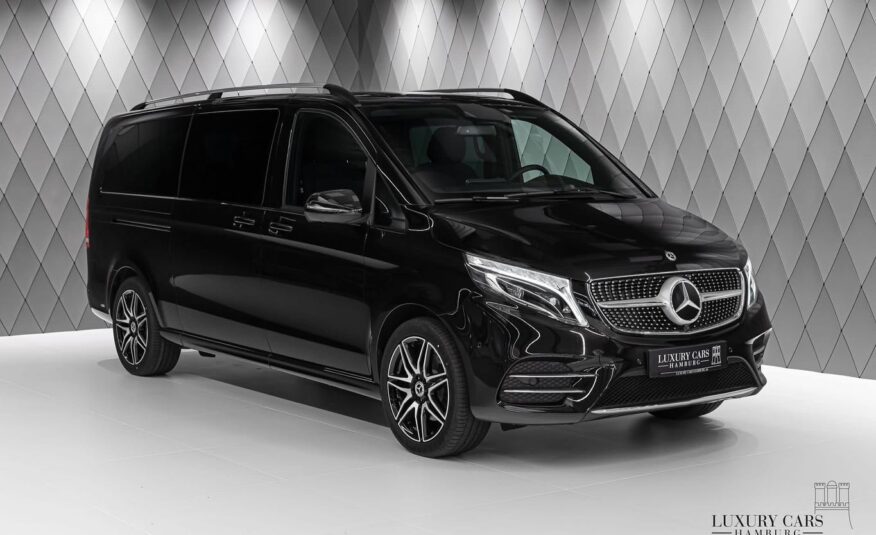 Mercedes V 300Extra Long