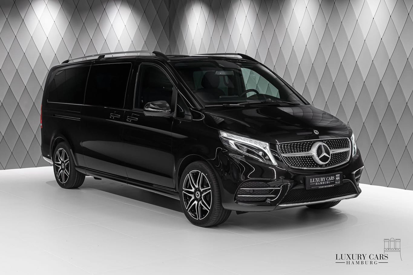 Mercedes V 300Extra Long