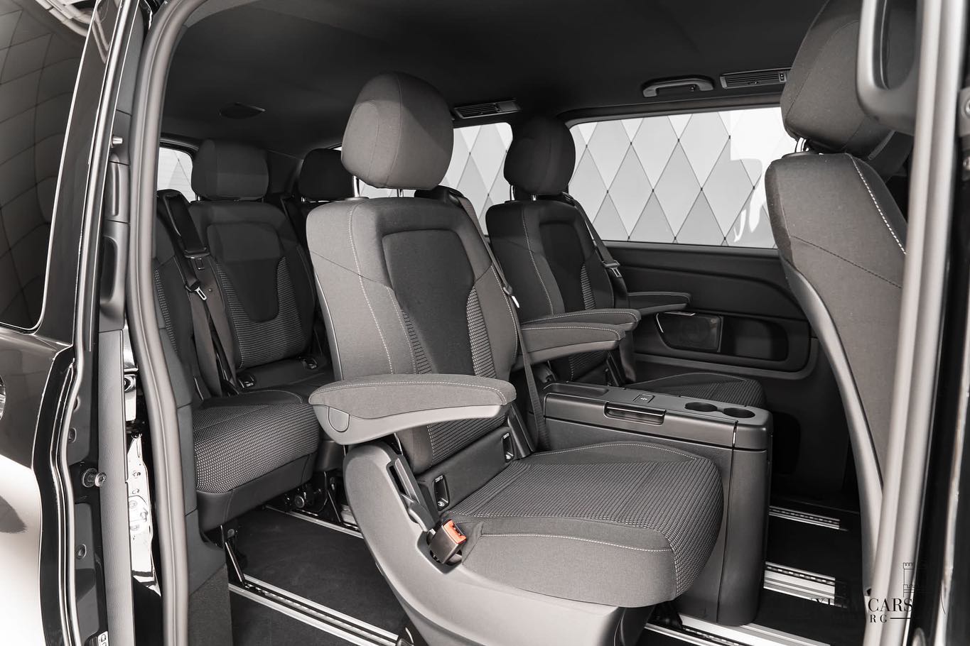 Mercedes V 300Extra Long