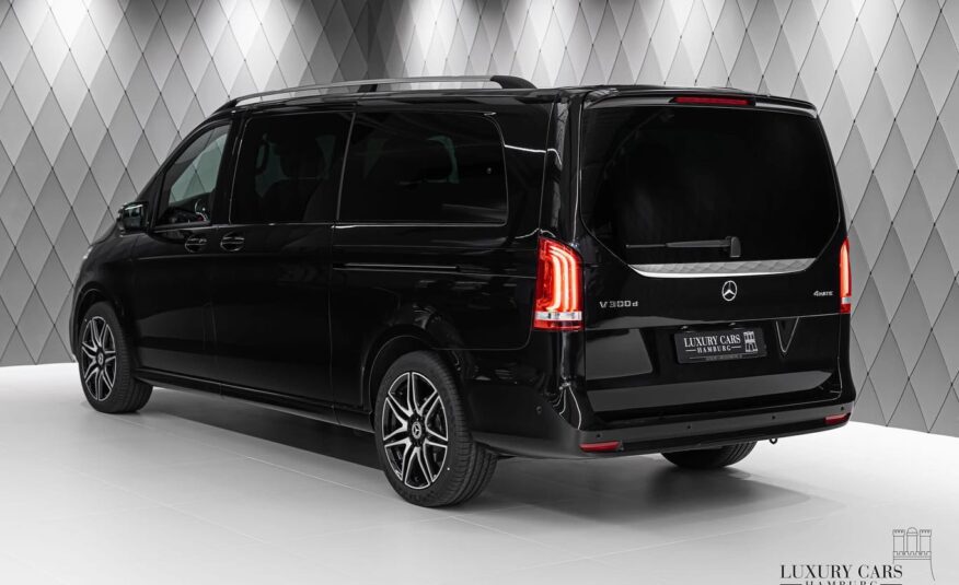 Mercedes V 300Extra Long