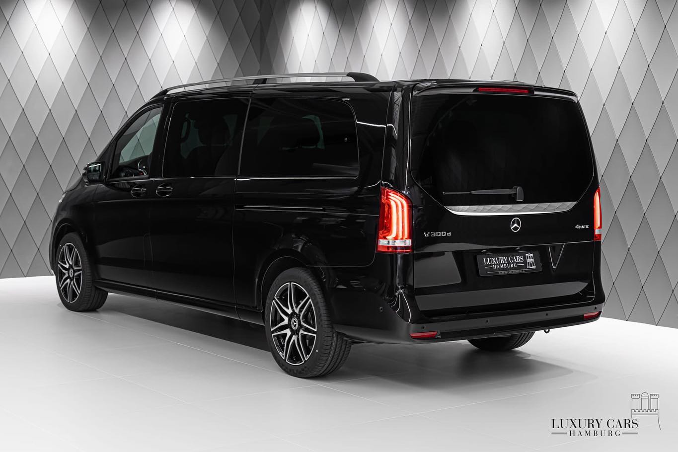 Mercedes V 300Extra Long