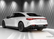 Mercedes-Benz EQS 580 WHITE/BEIGE HEAD UP 360°