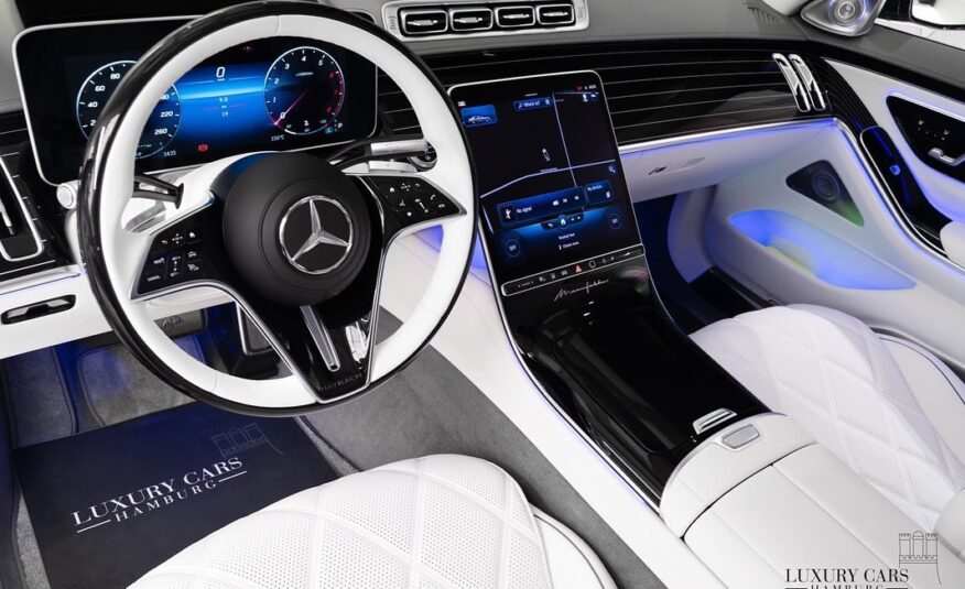 Mercedes S 680 Maybach