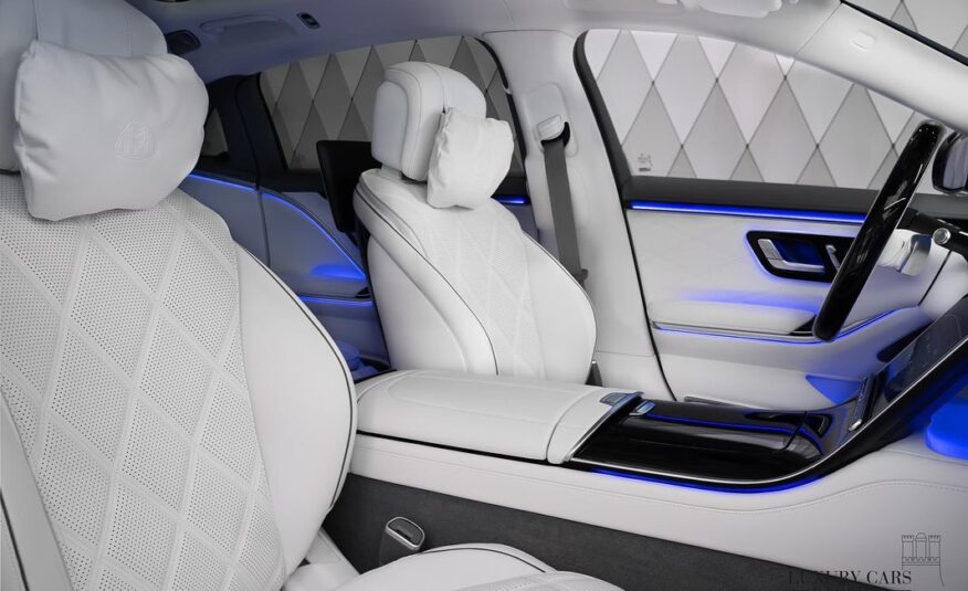 Mercedes S 680 Maybach
