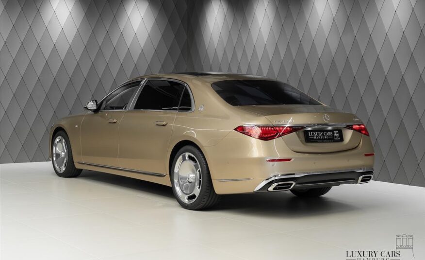 Mercedes S 680 Maybach