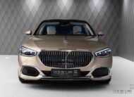 Mercedes S 680 Maybach