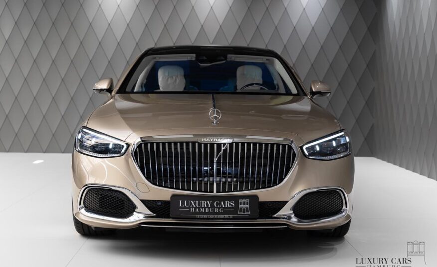 Mercedes S 680 Maybach