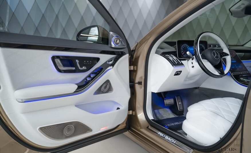 Mercedes S 680 Maybach