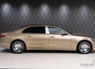 Mercedes S 680 Maybach