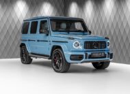 Mercedes Brabus G 800 with Widestar