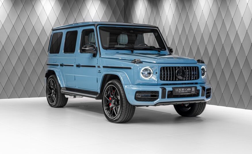 Mercedes Brabus G 800 with Widestar
