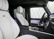 Mercedes Brabus G 800 with Widestar