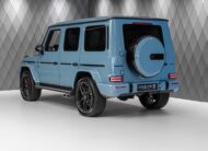 Mercedes Brabus G 800 with Widestar
