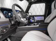 Mercedes Brabus G 800 with Widestar