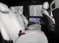 Mercedes Brabus G 800 with Widestar