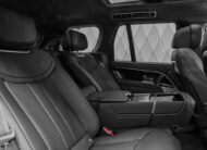 Rang Rover Vogue Autobiographie