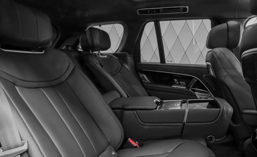 Rang Rover Vogue Autobiographie