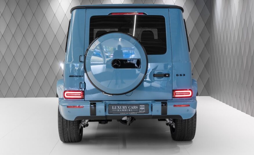 Mercedes Brabus G 800 with Widestar