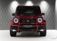 Mercedes Brabus G 800 with Widestar