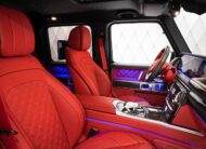 Mercedes Brabus G 800 with Widestar