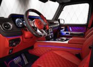 Mercedes Brabus G 800 with Widestar
