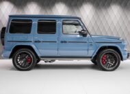 Mercedes Brabus G 800 with Widestar