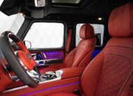 Mercedes Brabus G 800 with Widestar