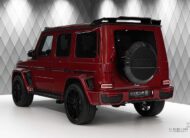 Mercedes Brabus G 800 with Widestar