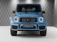 Mercedes Brabus G 800 with Widestar