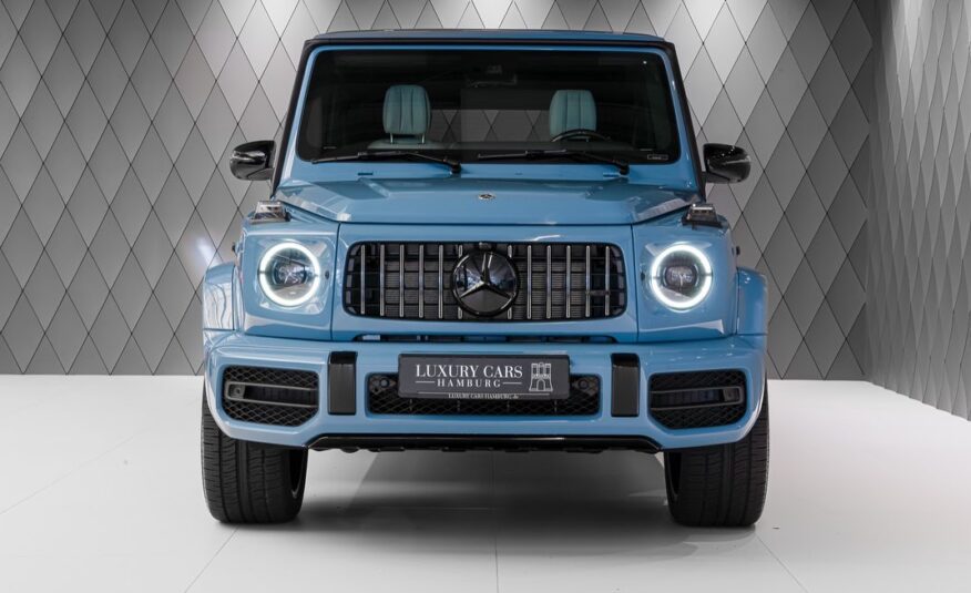 Mercedes Brabus G 800 with Widestar