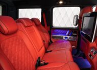 Mercedes Brabus G 800 with Widestar