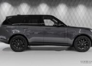 Rang Rover Vogue Autobiographie
