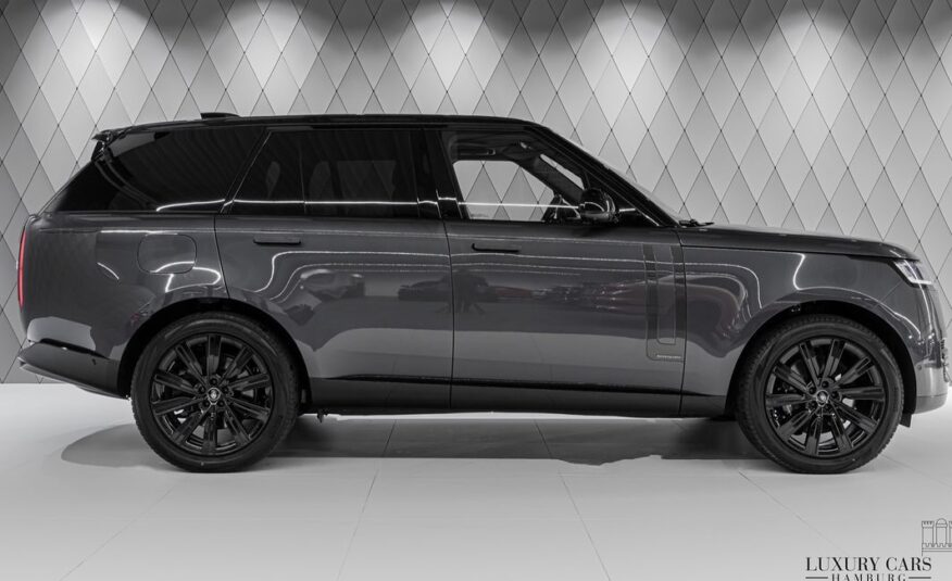 Rang Rover Vogue Autobiographie
