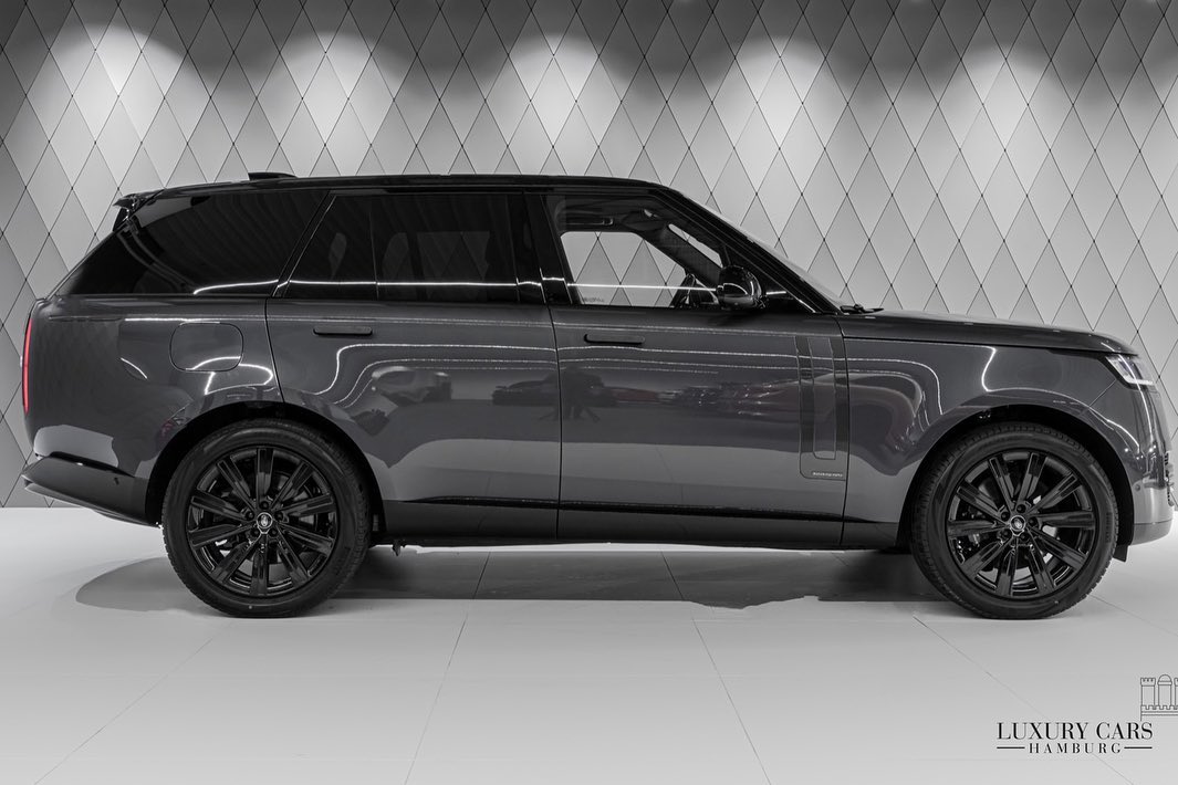 Rang Rover Vogue Autobiographie