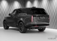 Rang Rover Vogue Autobiographie