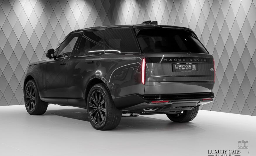 Rang Rover Vogue Autobiographie