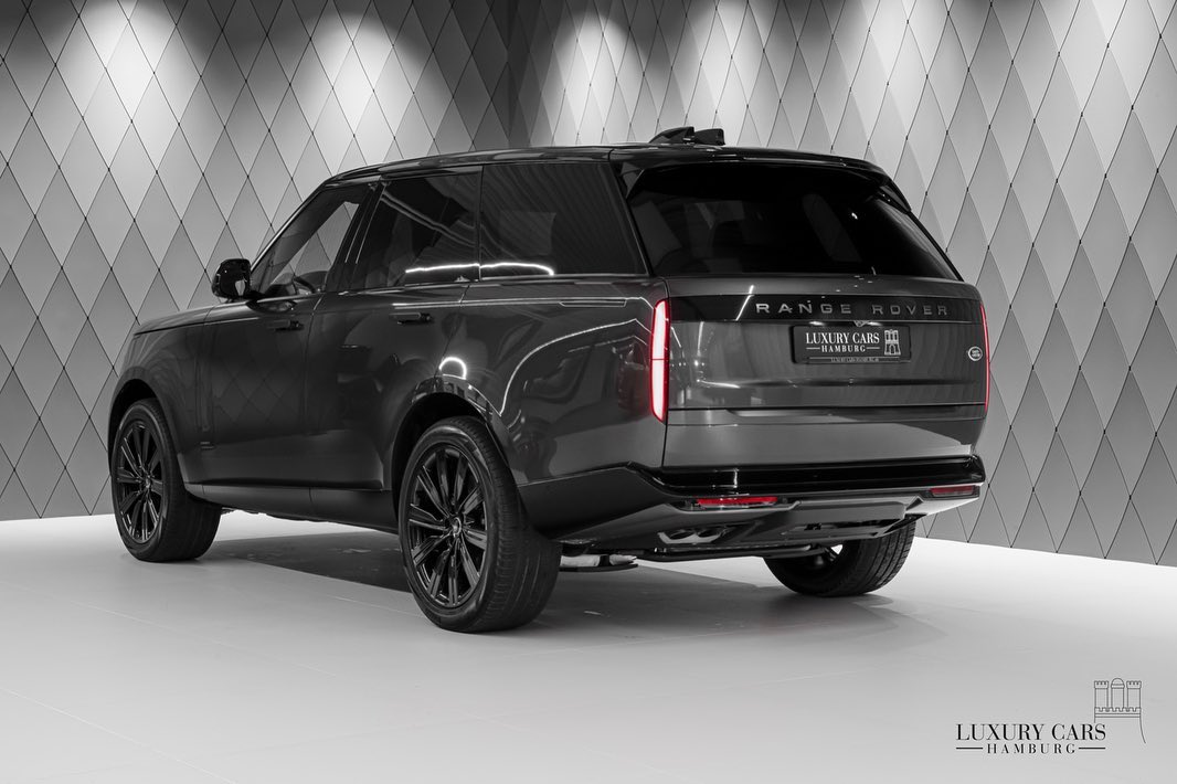 Rang Rover Vogue Autobiographie