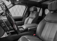Rang Rover Vogue Autobiographie